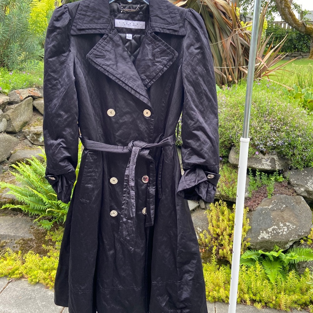 Laundry Coat
